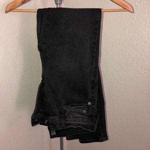 Gap Black High Waisted Jeans